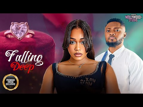 FALLING DEEP (Maurice Sam, Uche Montana) - Brand New 2025 Nigerian Movie