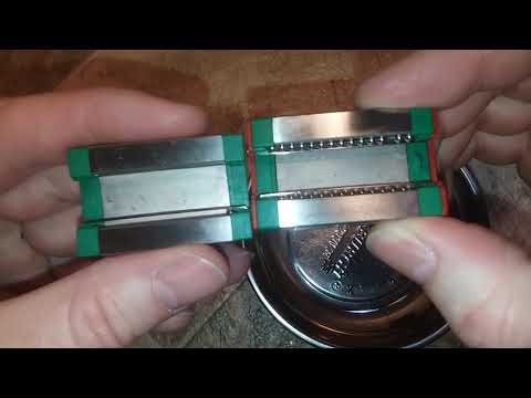 Tuning Up Cheap Chinese Linear Bearing