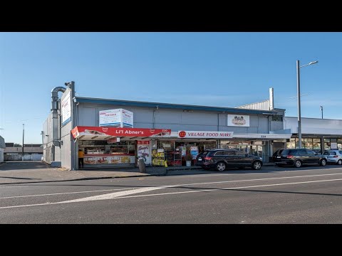 320-322 Great South Road, Papatoetoe, Manukau City, Auckland, 0 bedrooms, 0浴, Industrial Land