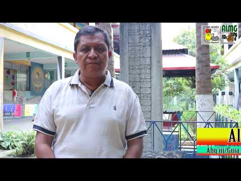 Nawal Ajpu, cuarto día del Wayeb', 29 de marzo de 2021