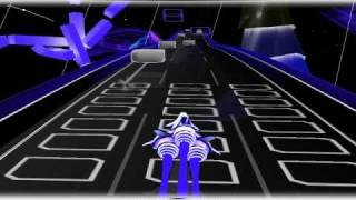 Eisregen - Scharlachrotes Kleid (Version Schopfheim) - Audiosurf Ninja Mono (Iron)