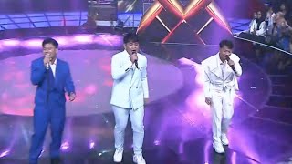 Download lagu YUSUF, FERDI, & ROBI - LAGI LAGI CINTA | SALUTE TO RHOMA IRAMA 2025 mp3