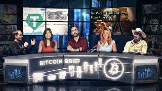 Bitcoin Brief - $ETH Follow Up, Quadriga Report, 3B New USDT & GBTC by Grayscale