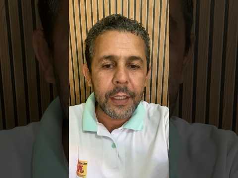 SUBSTITUIÇÃO: Em Palmas de Monte Alto a mesma promessa com com pessoas diferentes!