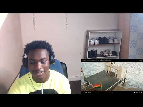 Smallgod x Headie One x Eugy x Medikal - My Way [Music Video] | GRM Daily- REACTION