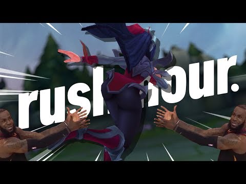 Doublelift - DL SMITH (feat. Aphromoo)