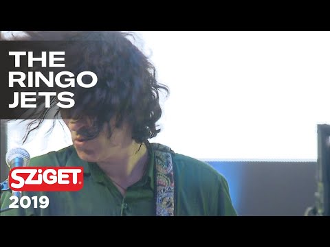 The Ringo Jets - "Dirty Hasan / Spring of War" Live at Sziget Festival 2019