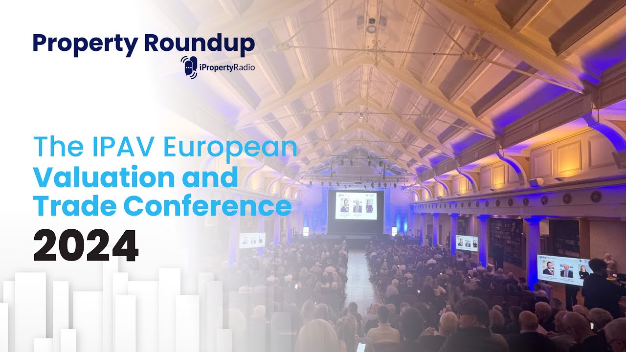 The IPAV European Valuation & Trade Conference- Part 2