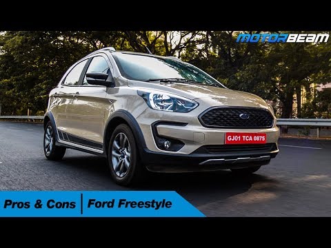 Thumbnail for Ford Freestyle - Pros & Cons | MotorBeam by Ford Freestyle