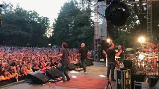 WEEN - Piss Up A Rope - August 17, 2018 - McMenamins Edgefield - Portland, OR