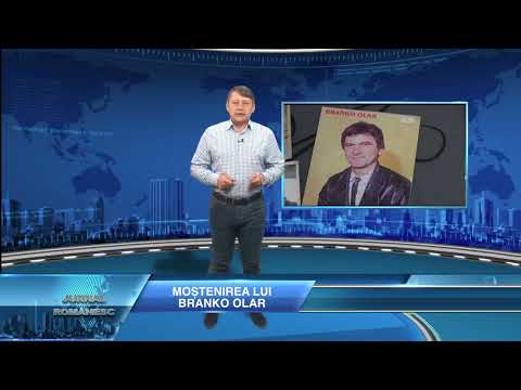 10. Branko Olar - Omagiu la JurnalromanescTV