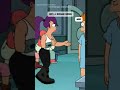 Fry Is A ROBOT Futurama Gold Shorts Futurama Fry