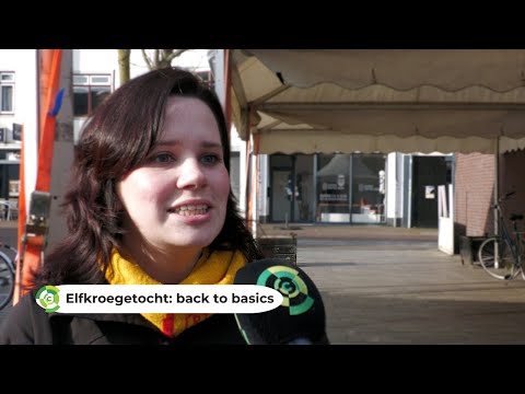 Elfkroegetocht: back to basics