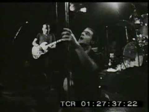 FUGAZI - Brendan #1 Live Footage