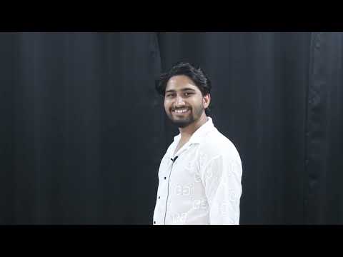 Ritesh Singh Choudhary Intro video