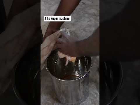 Sugar Grinder