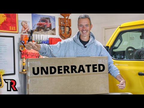 The Most UNDERRATED Upgrade I’ve Installed on my Jeep Wrangler
