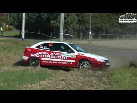 Rajd Jastrzębski 2013 - SPIN Anioł by OesRecords