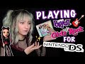 Playing Bratz Girlz Really Rock In 2022 On Nintendo Ds