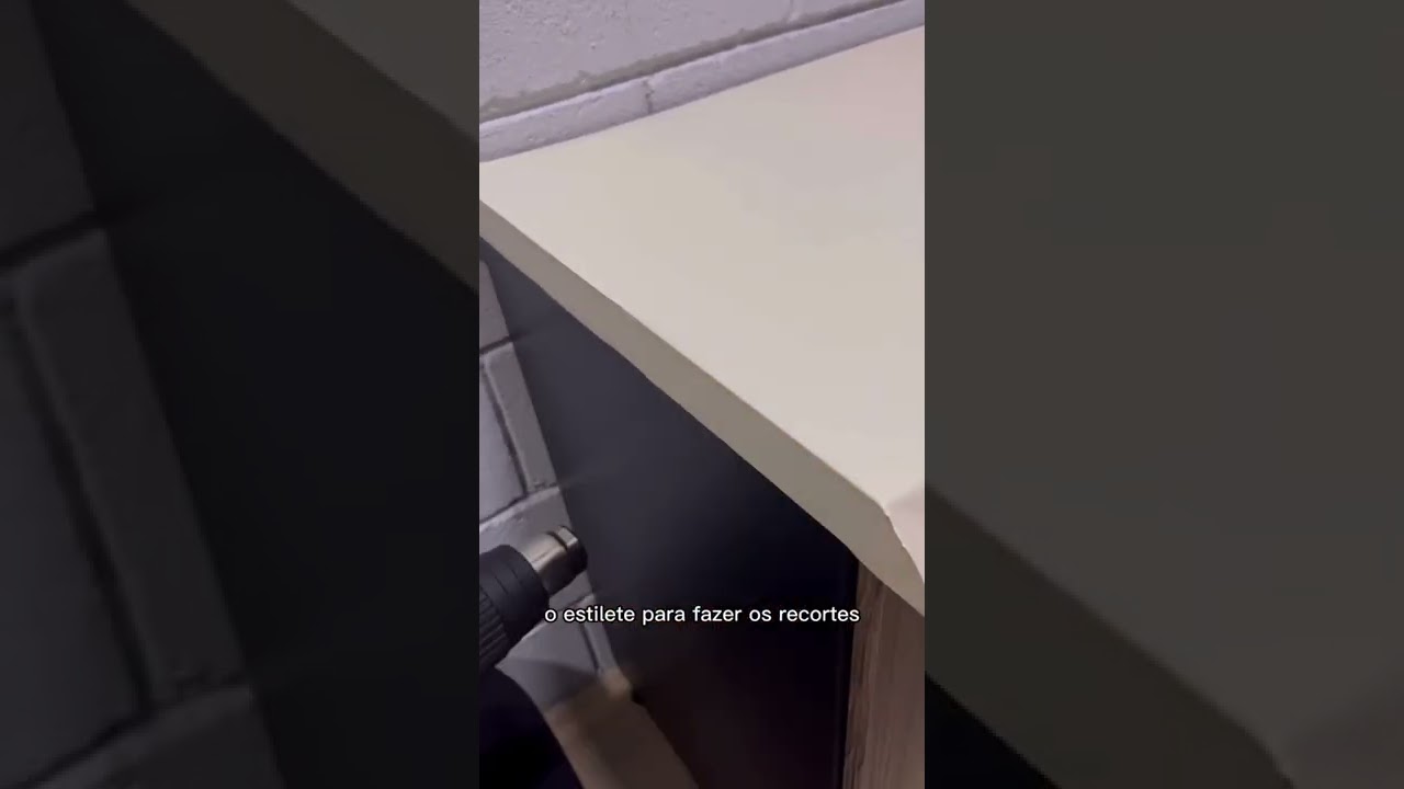 Transforme o seu móvel com adesivo vinil! Além de super prático, fica lindo e você economiza!