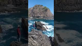 Download lagu pantai semeti Lombok tengah - ngeri ngeri sedap mp3