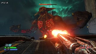 Doom Eternal - Icon of Sin: No Damage - Nightmare (PS4 PRO)