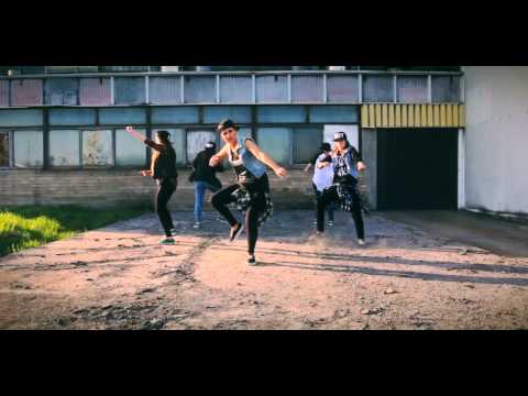 B.K. Team - Choreo 2013 - by jinx production HD