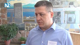 Գաղտագողի ճանապարհով ուզում են սարք-սարքավորում տանել քննասենյակ․ Արմեն Սարգսյան: Լրաբեր - 24․06․25