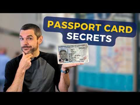Surprising PASSPORT CARD Uses You Didn’t Know About