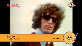 Robin Gibb - Saved By The Bell  (1969)