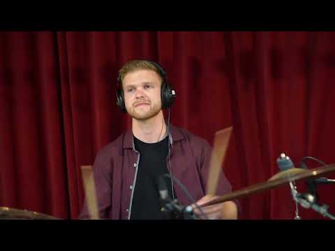 Lucas Ebeling-The Interim (Live from Paris)