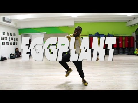 EGGPLANT AFROBEAT | DJ FLEX | CARLOS KAMIZELE CHOREOGRAPHY