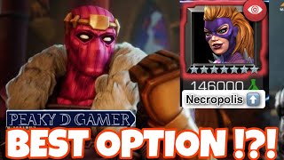 THE NECROPOLIS TITANIA COUNTER THEY DON’T WANT YOU TO KNOW ABOUT – 7*  ZEMO SHOWCASE VS NECROPOLIS !