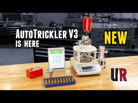 AutoTrickler video thumbnail