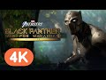 Marvel's Avengers: War for Wakanda Black Panther War Table Full Presentation (4K)