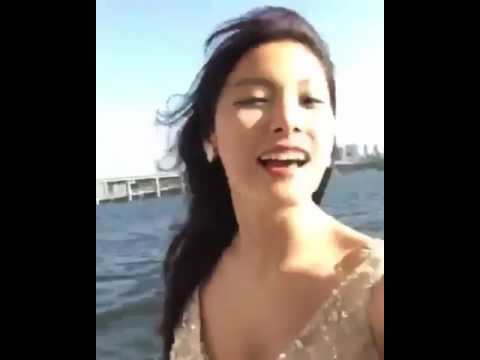 Eunjung ❤️ ig 🚶 live