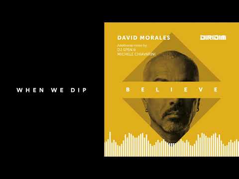 Premiere: David Morales - Believe (DM Church Instrumental) [DIRIDIM]