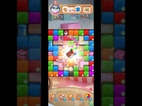 Sweet Escapes Design a Bakery Level 97 - NO BOOSTERS 🐰🐇 [ Leo G ]