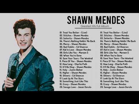 Shawn Mendes | Hits Album 2022 | Best Of Playlist 2022