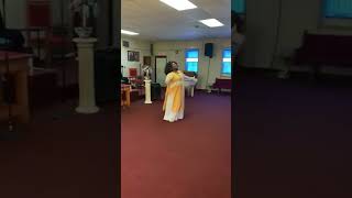 “All In Your Name” - CeCe Winans (Praise Dance by Minister Betisha Ramsey) [9/22/2019]