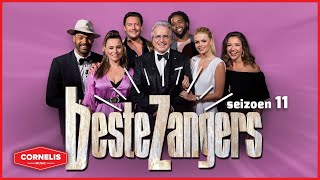 Alain Clark -  Blowin&#39; In The Wind  (Officiële Audio - Beste Zangers Seizoen 11 - Aflevering 5)