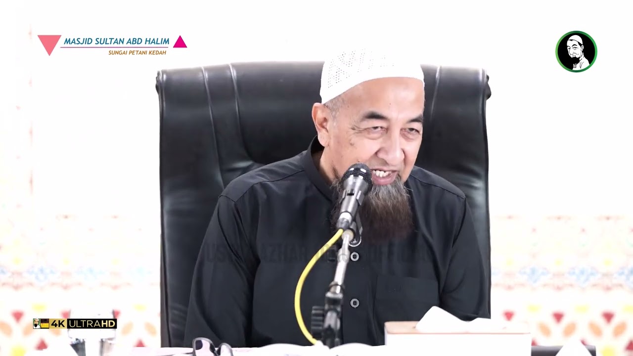Suami Tak Bagi Nafkah Batin Selama 11 Tahun - Ustaz Azhar Idrus