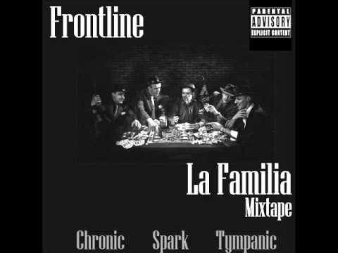 Frontline (Spark, Chronic & Tympanic) - Intro (Terug)