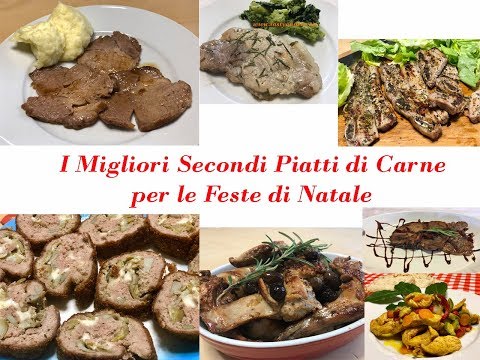I Migliori Secondi Piatti di Carne Gustosissimi Ricette Facili