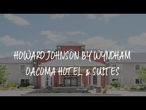 Howard Johnson by Wyndham Oacoma Hotel & Suites Review - Oacoma , United States of America
