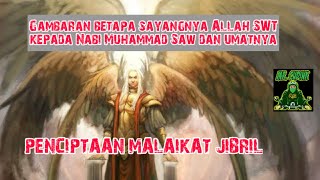Download lagu PENCIPTAAN MALAIKAT JIBRIL AS #penciptaanmalaikatjibril #malaikatjibril #malaikat mp3