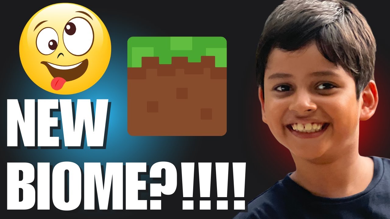 Minecraft… but AI Designed a Biome