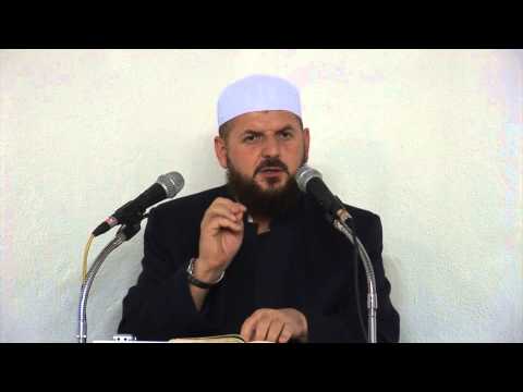 22.El-Haxhxh 19-24 - Ndarja e njerëzve në dy grupe dhe pretendimi se janë në të vërtetën