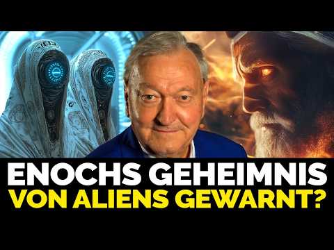 Enochs Geheimprotokoll – Begegnung mit Fremden? | Erich von Däniken
