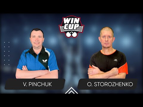 15:45 Vitalii Pinchuk - Oleksandr Storozhenko 14.06.2025 WINCUP Advanced. TABLE 2
